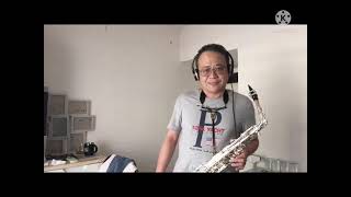 牽手 (蘇芮 經典) Sax cover by Roger