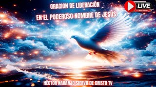 🔴 PODEROSA ORACION DE LIBERACION EN NOMBRE DE JESUS 🚨 #jesus #Dios #FE #Cristo ✅