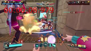 PALADINS Ying Ult Speedrun WORLD RECORD 16:007 Seconds