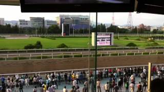 園田競馬　グループ席からのレース映像（参考）