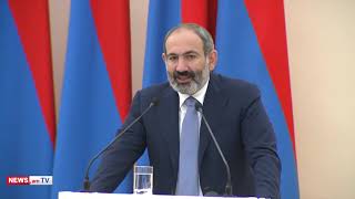 Մենք հույս ենք դնում մեր գործարարների տաղանդի վրա․ Փաշինյան