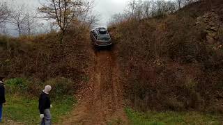 Jeep WJ OFFROAD DOBŘANY