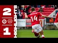 WEIMANN BRACE SECURES HOME WIN 🔥  Bristol City 2-1 Barnsley | Highlights