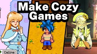 Yes... You Should Make Cozy Games