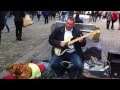 street Guitarist Manchester 10 Nov 2012.MOV