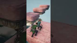 Chained together funny moments telugu #gaming  #gta