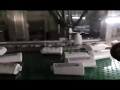 robotic shampoo bottle unscrambler machine/bottle sorter with delta robot Unilever