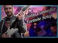 How to play Fortnite Festival with Guitar Hero or Rock Band Controller