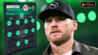 Schröders Winterverkaufsliste! 🔥 Erster Bundesligasieg für Borussia? Causa Stöger! ⚫⚪🟢