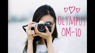 Camera Cafe062: Review กล้องฟิล์ม Olympus OM-10