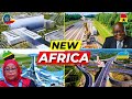 15 ongoing / completed Mega Projects in Africa that Will Change the World