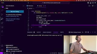 💻Solving All LeetCode Problems with PYTHON 🐍 - 209 Minimum Size Subarray Sum