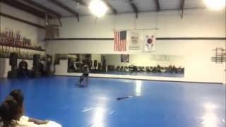 2013 TRY ATA Invitational Audition  JORDAN SPEARMAN Xtreme Weapons