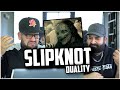 THIS BAND IS TOO HYPE!! Slipknot - Duality [OFFICIAL VIDEO] *REACTION!!