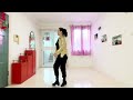 Love Theme (爱的主题）- Line Dance (Demo)