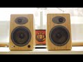 audioengine a5 speakers bamboo review