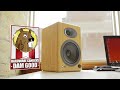 audioengine a5 speakers bamboo review