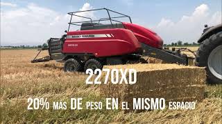 Empacadoras MF2200