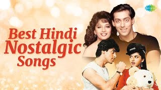 Best Hindi Nostalgic Songs | Mere Rang Mein Rangne Wali | Hum Aapke Hain Koun | Maine Pyar Kiya