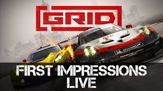 LIVE - GRID 2019 First Impressions