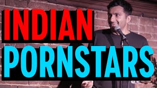 Indian Names are Made for Porn | Nimesh Patel | Stand Up Comedy