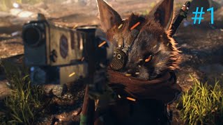 Biomutant Gameplay Biomutant Game New Pc Gameplay  #1