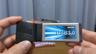 【USB3.0 ポート】拡張したった！