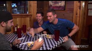 Different Restaurant Stereotypes || Dude Perfect ||