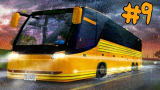 Bus Driver - Walkthrough - Part 9 - South Shuttle (PC UHD) [4K60FPS]