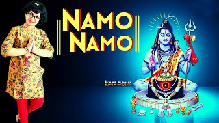 NAMO NAMO Shankara (Mahashivaratri Song) | Cover By Devashree | Sushant Singh Rajput