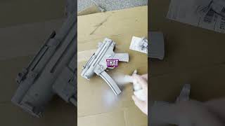 Making Call of Duty Guns IN REAL LIFE! (MW MP5)