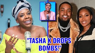 Tasha K Leaks Explosive Audio of Scrappy & Erica — Fans in Total Shock!
