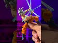 let’s unbox tk custom ultra instinct goku revoltech articulation kit