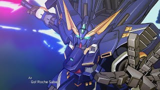 Super Robot Wars 30 - Huckebein 30th(Az) Attacks(Updated)