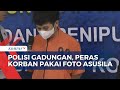 Hati-Hati! Modus Penipuan Polisi Gadungan, Peras Korban Ancam Sebar Foto Asusila