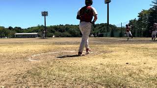 2023/07/30  プライドジャパン甲子園千葉県予選準決勝　ビーレバ戦