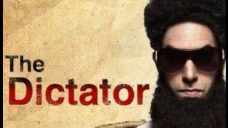 The Dictator: Official Trailer