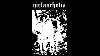 Melancholia - finding resilience in death (dsbm/raw black metal from Greece)