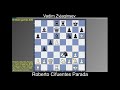 roberto cifuentes parada vs vadim zvjaginsev brilliant games 20