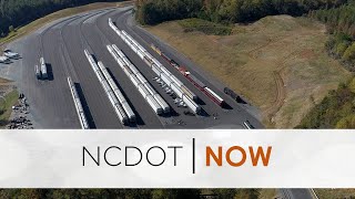 NCDOT Now: Oct. 14 - Midland Logistics Park, NC Quick Pass Call Center and Safety City