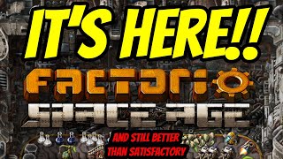 Factorio: SPACE AGE EXPANSION! - Ep 19