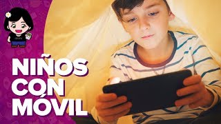 Cómo BLOQUEAR el móvil para NIÑOS | ChicaGeek