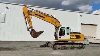 2014 Liebherr R926 LC Litronic Hydraulic | Moerdijk, NLD 20 - 23 October 2021