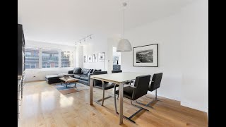 10 W 15th St, 1421 | $975,000 | Renovated, High Floor 1 Bedroom