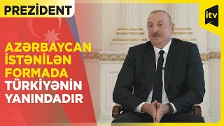 Türkiyə ilə Suriyanın yeni rəhbərliyi arasında münasibətlər Azərbaycanı sevindirir