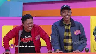 Tim Preman VS Tim Ojek Nih! | DREAM BOX INDONESIA (12/8/24) P2