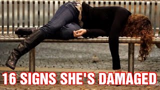 16 SIGNS Of A SINGLE \u0026 DESPERATE Woman In Her 30's....