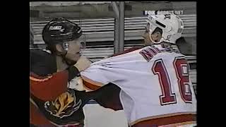 Toni Lydman vs Marcus Nilson - Mar 13, 2002