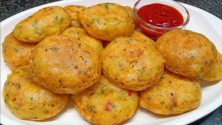 सिर्फ आधा कटोरी सूजी से बनाएं सुबह का हल्का-फुल्का और टेस्टी नाश्ता || breakfast recipes