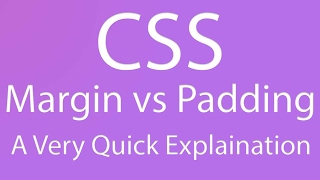 CSS Guide (Margin vs Padding)